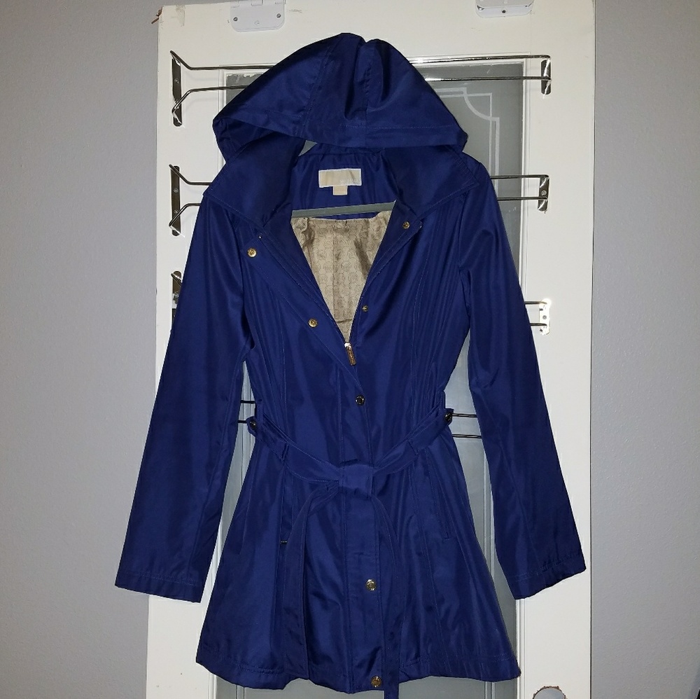 Michael Kors raincoat